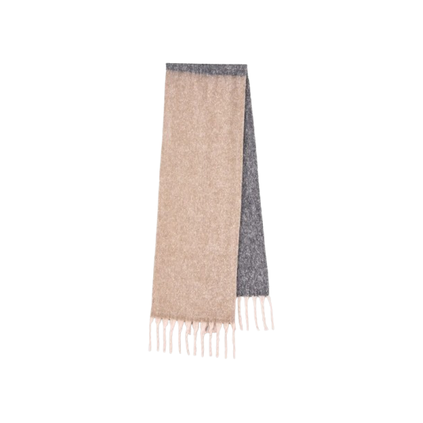 Becksndergaard - Bartletta Scarf, Blue Nights