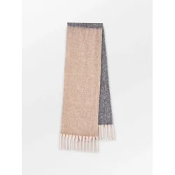 Becksndergaard - Bartletta Scarf, Blue Nights