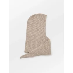 Becks�ndergaard - Tie Balaclava, Simply Taupe Beige