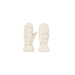 Becksndergaard - Padded Nylona Mitten, Whitecap Gray