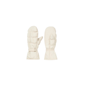 Becksndergaard - Padded Nylona Mitten, Whitecap Gray