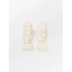 Becksndergaard - Padded Nylona Mitten, Whitecap Gray