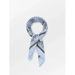 Becksndergaard - Hearty Cotta Scarf, Kentucky Blue