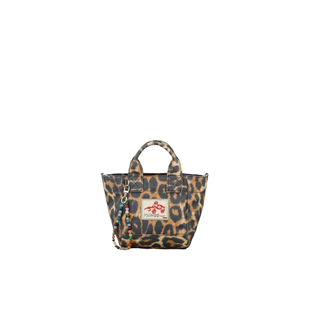 Becks�ndergaard - Leopa Coated Gabby Taske