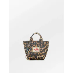 Becks�ndergaard - Leopa Coated Gabby Taske