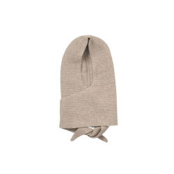 Becks�ndergaard - Tie Balaclava, Simply Taupe Beige