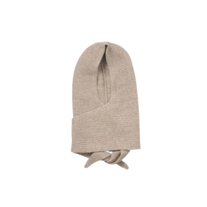 Becks�ndergaard - Tie Balaclava, Simply Taupe Beige
