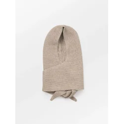 Becks�ndergaard - Tie Balaclava, Simply Taupe Beige