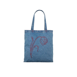 Becks�ndergaard - Tulipa Denima Tote Bag