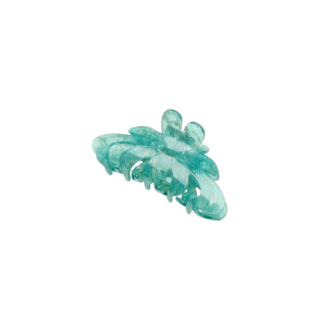 Becksndergaard - Marbie Magnolia Hair Claw, Mosaic Blue