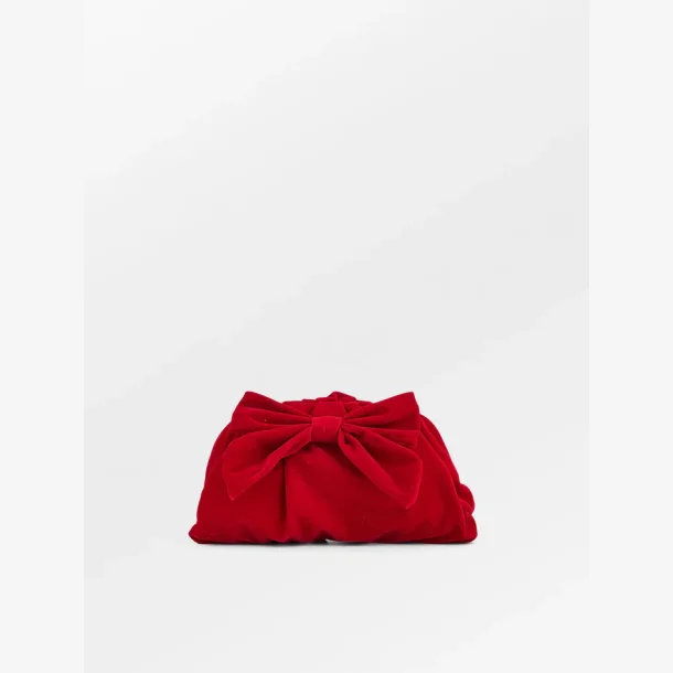 Becksndergaard - Velvet Bonita Taske, Rd
