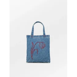 Becks�ndergaard - Tulipa Denima Tote Small Bag