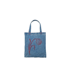 Becks�ndergaard - Tulipa Denima Tote Small Bag