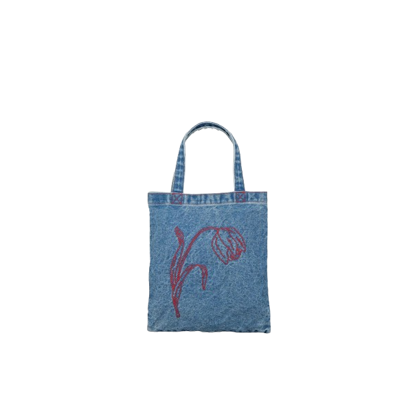 Becks�ndergaard - Tulipa Denima Tote Small Bag