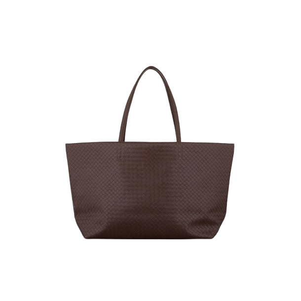 Becks�ndergaard - Rallo Lottie Shopper Taske, Hot Fudge Brown