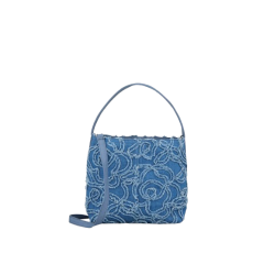 Becks�ndergaard - Flowa Denima Fraya Small Taske, Denim