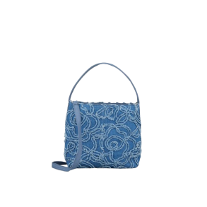 Becks�ndergaard - Flowa Denima Fraya Small Taske, Denim