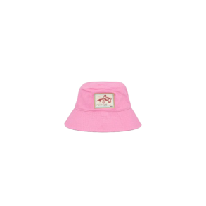 Becks�ndergaard - Denima Patch Bucket Hat, Cashmere Rose