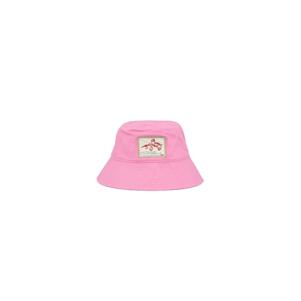 Becks�ndergaard - Denima Patch Bucket Hat, Cashmere Rose