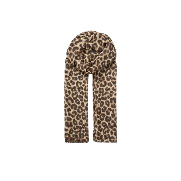 Becks�ndergaard - Leopa Woo Scarf, Warm Sand