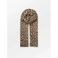Becks�ndergaard - Leopa Woo Scarf, Warm Sand