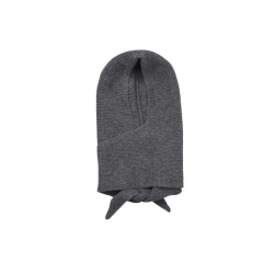 Becks�ndergaard - Tie Balaclava, Turbulence Gray