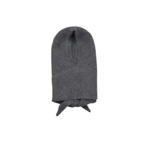 Becks�ndergaard - Tie Balaclava, Turbulence Gray