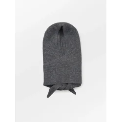 Becks�ndergaard - Tie Balaclava, Turbulence Gray