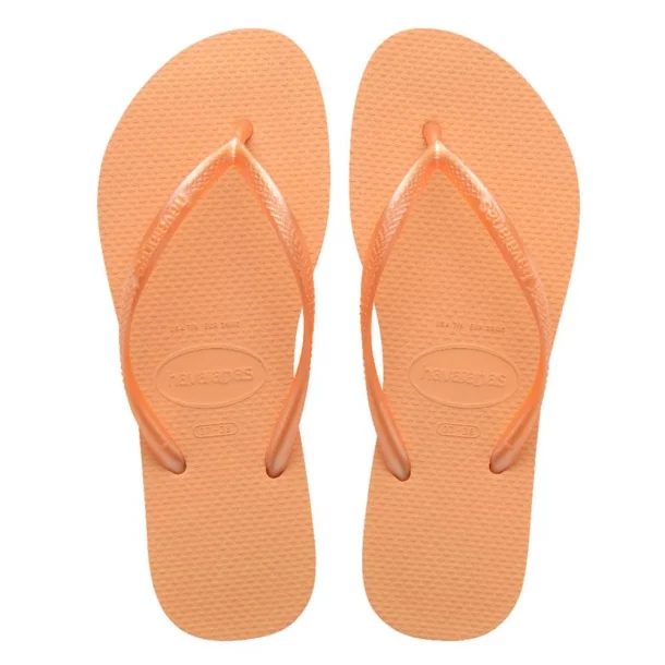 Havaianas - Slim Klipklapper, Peach