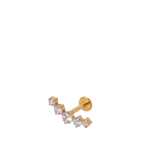  Sistie 2nd - Cirkline Piercing, zirkoner