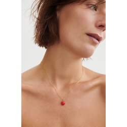 Pernille Corydon - Valentine Pendant, S�lv