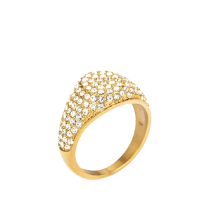 Sistie 2nd - Lily - Ring Forgyldt