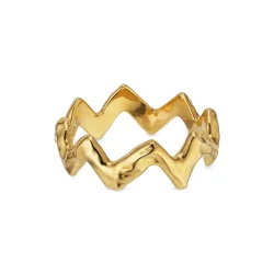 Jane Knig - Heartbeat Ring