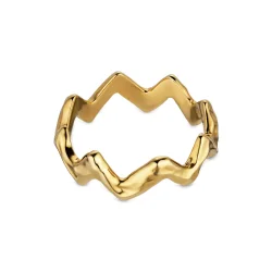 Jane Knig - Heartbeat Ring