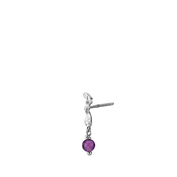 Sistie X Lrke Bentsen - rering, Amethyst 