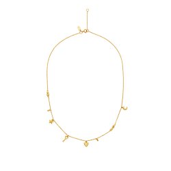 Maanesten - Idra Halskde 