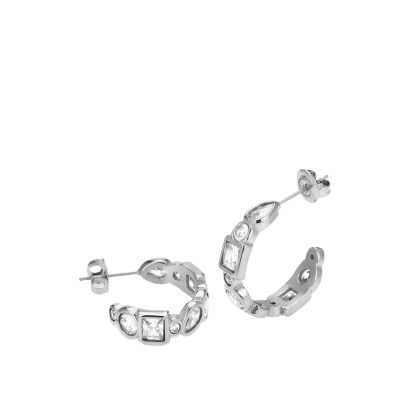 Sistie 2nd - Lily - Creoler Stl