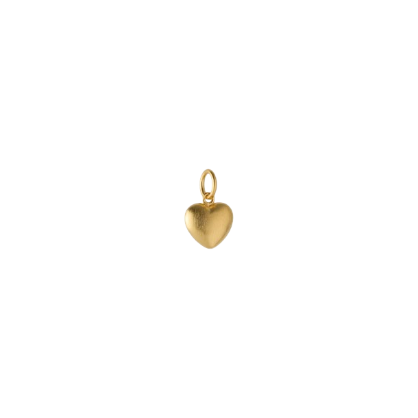 Pernille Corydon - Love Pendant, Forgyldt