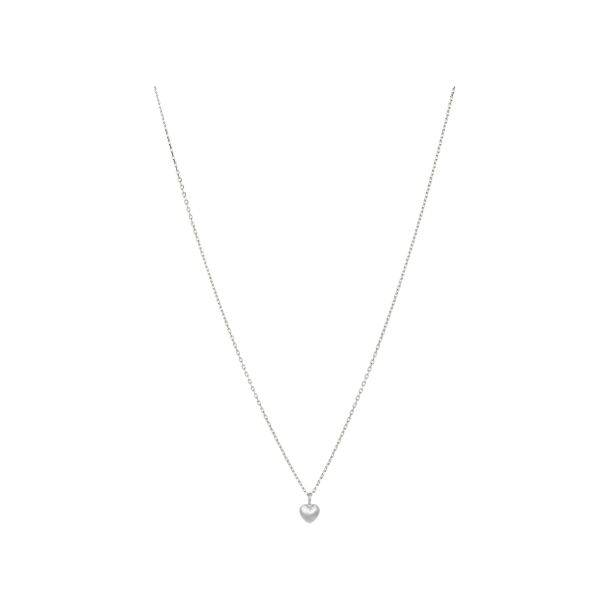 Pernille Corydon - Love Necklace, Slv