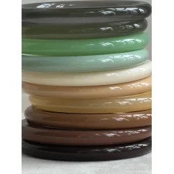 Pico - Sun Bangle, Ivory