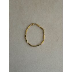 Pico - Mimi Armb�nd, Forgyldt