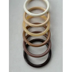 Pico - Sun Bangle, Ivory