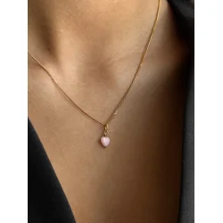 Pico - French Mini Heart Vedhng, Sky/FG