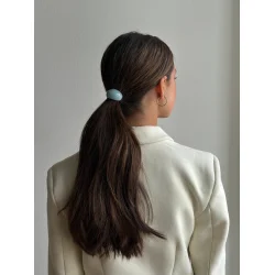 Pico - Basic Medium Hoops, Guld