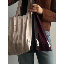 Pico - Fleur Taske, Oyster Pink