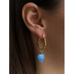  Pico - French Grande Heart Vedhng, Bl