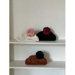 Pico - Rosalia Clutch Taske, Sort