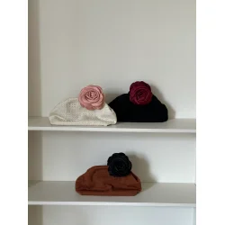 Pico - Rosalia Clutch Taske, Chocolate Lace