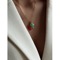 Pico - French Petit Heart Vedhng, Rd/FG