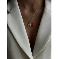 Pico - French Petit Heart Vedhng, Rd/FS